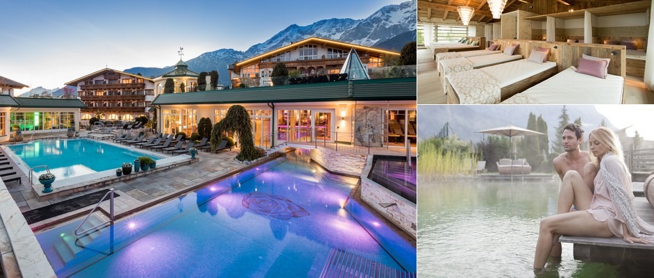 Alpenresort Schwarz 5 Sterne Wellnesshotel